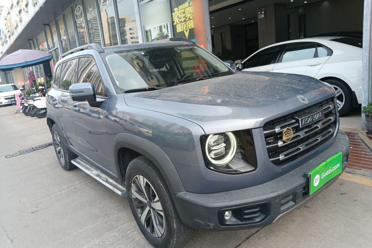 Used Haval DARGO 2021 1.5T DCT Two-Wheel Drive Labrador Edition