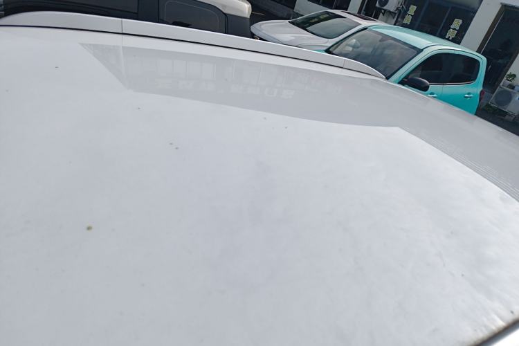 Used Wuling Hongguang MINIEV 2024 3rd Generation 170 km Roof