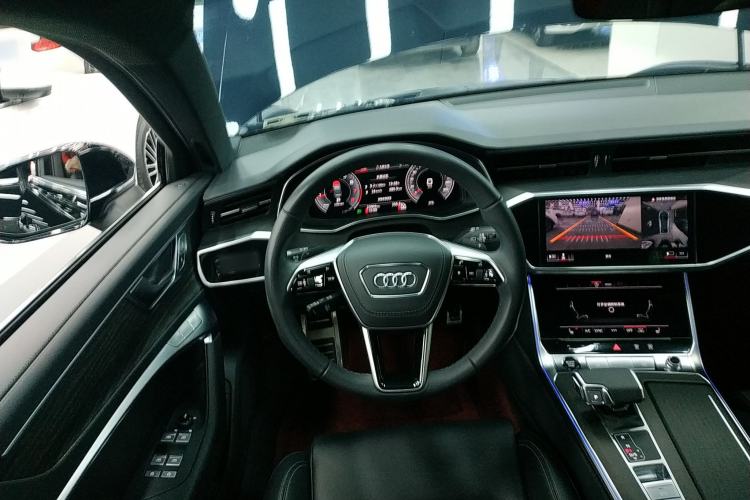 Used Audi A6L 2025 45 TFSI quattro Prestige Dynamic Edition