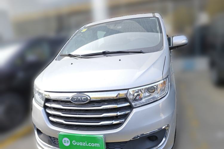 Used JAC Refine M3 PHEV 2025 PLUS 2.0L Smart Connectivity Version