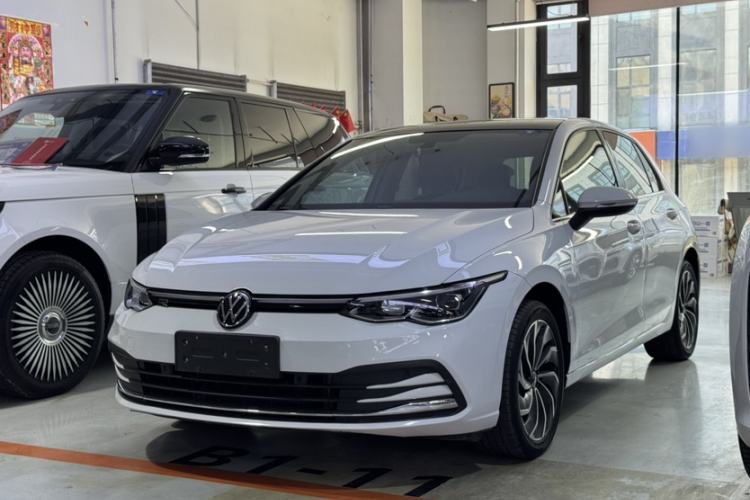 Used Volkswagen Golf 2021 280TSI DSG Pro