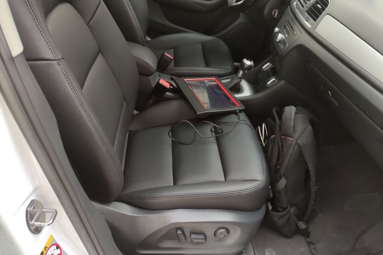 Used Audi Q3 2015 30 TFSI Comfort Model
