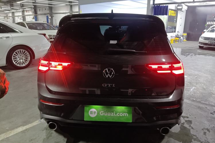 Used Volkswagen Golf GTI 2021 Facelift 380TSI DSG GTI
