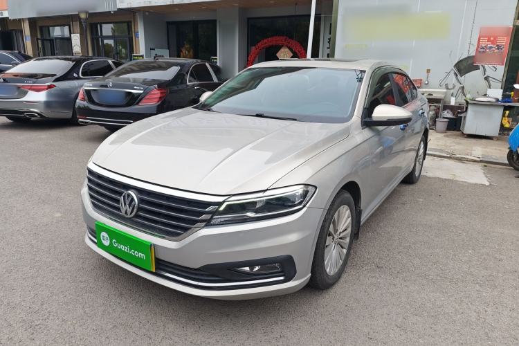 Used Volkswagen Lavida 2019 280TSI DSG Comfort Edition China VI standard