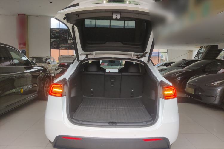 Used Tesla Model Y 2021 Standard Range Rear-Wheel Drive Version