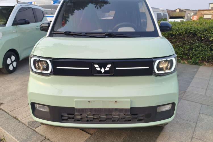 Used Wuling Hongguang MINIEV 2022 Macaron Premium Model – Lithium Iron Phosphate