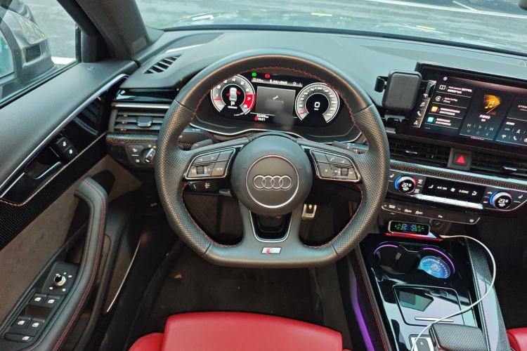 Used Audi S4 2023 S4 3.0TFSI
