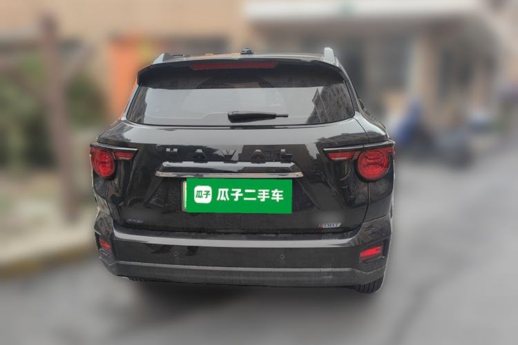 Used Haval H Dog New Energy 2023 DHT-PHEV 105km Tide Electric Version Plus
