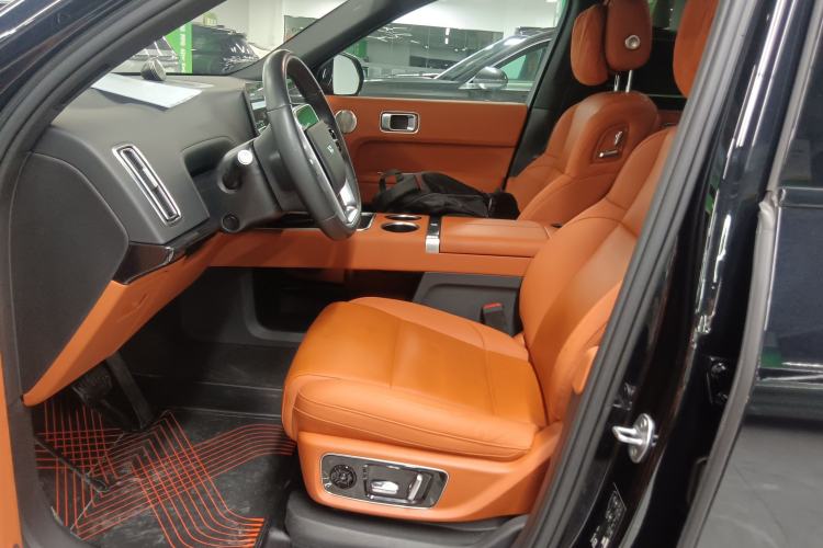 Used Li Auto L9 2024 Ultra Model
