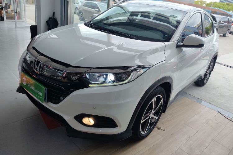 Used Honda Vezel 2020 1.5L CVT Pioneer Edition