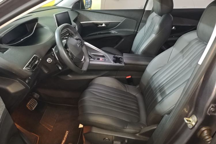 Used Peugeot 4008 2018 350THP Luxury Edition