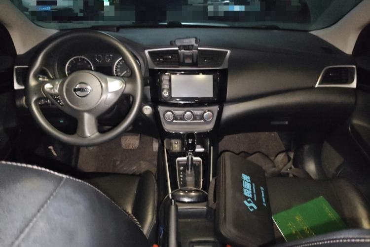 Used Nissan Sylphy 2016 1.6 XL CVT Luxury Edition
