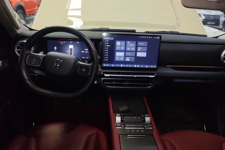 Used Tank 300 2025 2.0T Conqueror
