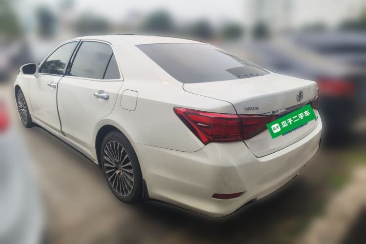 Used Toyota Crown 2018 2.0T Sport Edition Rear Left 45 Deg
