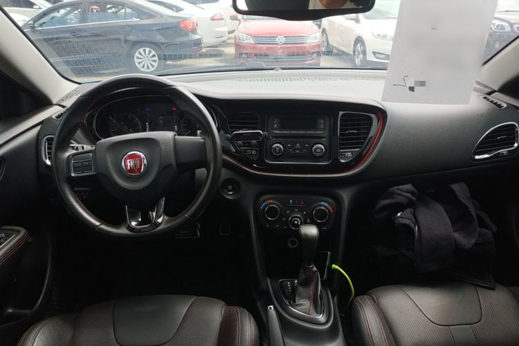 Used Fiat Ottimo 2014 1.4T Automatic Sport Edition
