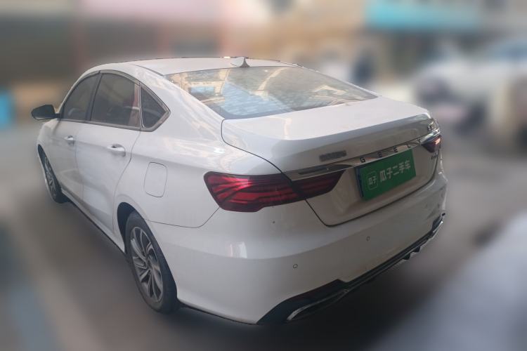 Used Geely Auto Binray 2019 200T DCT Asian Games Edition