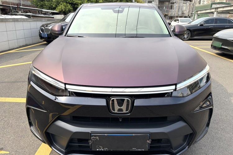 Used Honda Breeze 2025 240TURBO Two-Wheel-Drive Luxury Edition 5 Seats Front