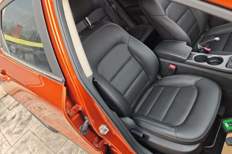 Used Geely Auto Emgrand GS 2016 Elegant Edition 1.3T Manual LingShang Model