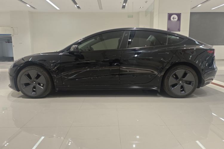 Used Tesla Model 3 2022 Rear-Wheel-Drive Version

