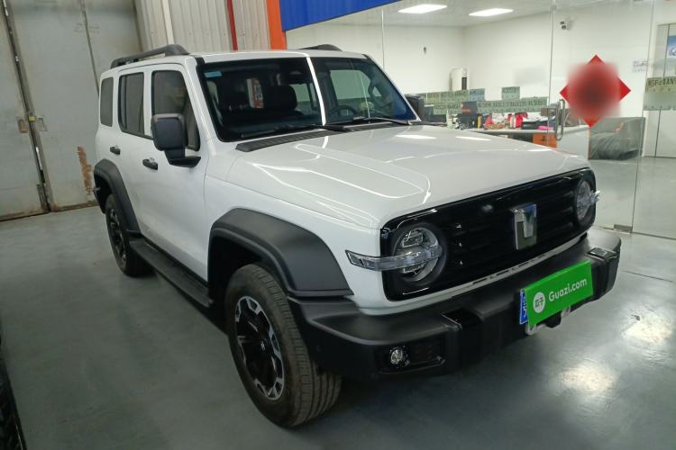 Used Tank 300 2025 2.4T Diesel Version Exterior 1