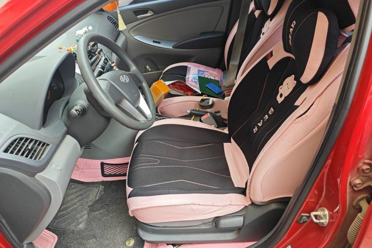 Used Hyundai Verna (older generation) 2014 1.4L Automatic Smart GLS