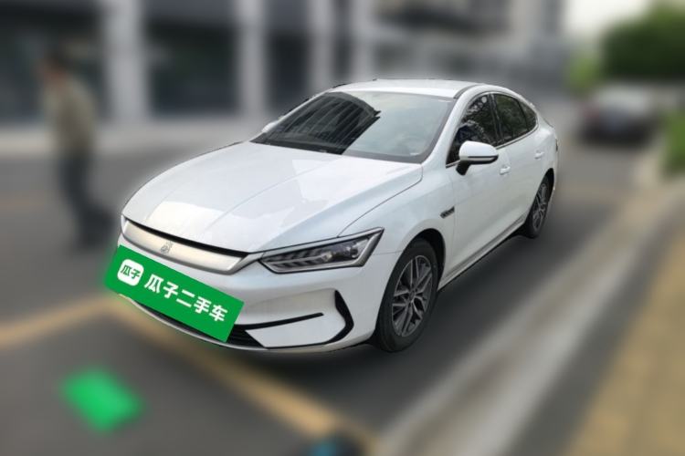 Used BYD Qin PLUS 2024 Honor Edition EV 510KM Leading Model