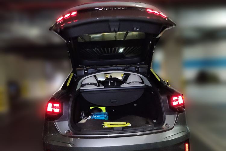 Used Lynk & Co 05 2020 2.0TD Two-Wheel Drive Zhaoyang Plus