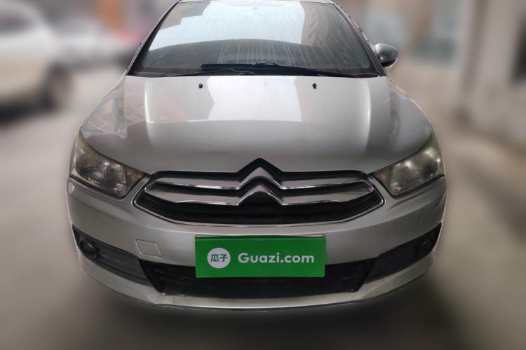 Used Citroen C-Quatre 2012 Sedan 2.0L Automatic Joyful Model