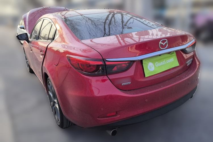 Used Mazda Atenza 2017 2.5L Blue Sky Prestige Edition
