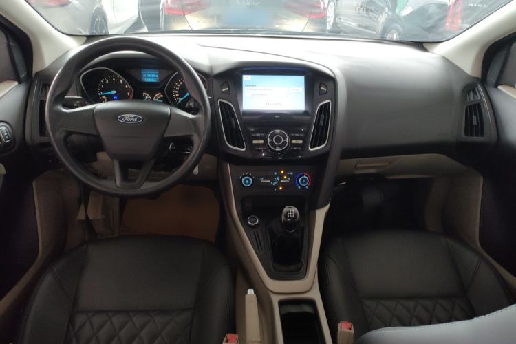 Used Ford Focus 2018 Sedan Classic 1.6L Manual Comfort Plus SmartDrive Edition