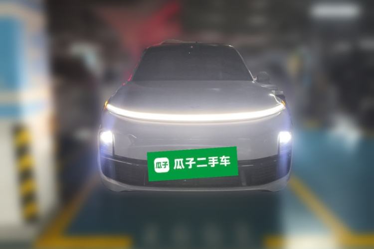 Used Li Auto L9 2025 Pro Smart Refreshed Edition