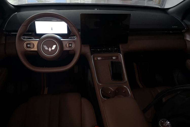 Used Wuling Xingguang S 2024 130 km Flagship Version
