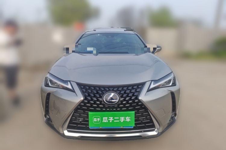 Used Lexus UX 2020 260h Explore & Adventure Edition
