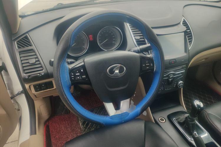 Used Bestune B50 2013 1.6L manual luxury version