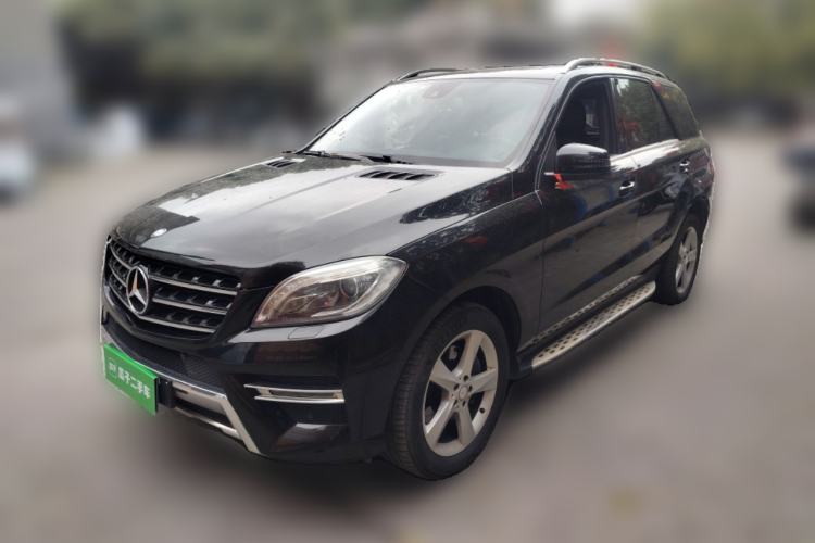 Used Mercedes-Benz M-Class 2012 ML 300