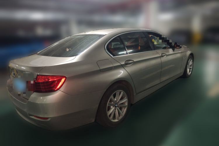 Used BMW 5 Series 2014 520Li Elegant Model