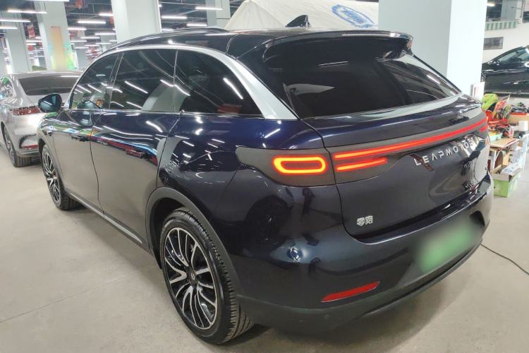 Used Leapmotor C11 2021 Luxury Edition
