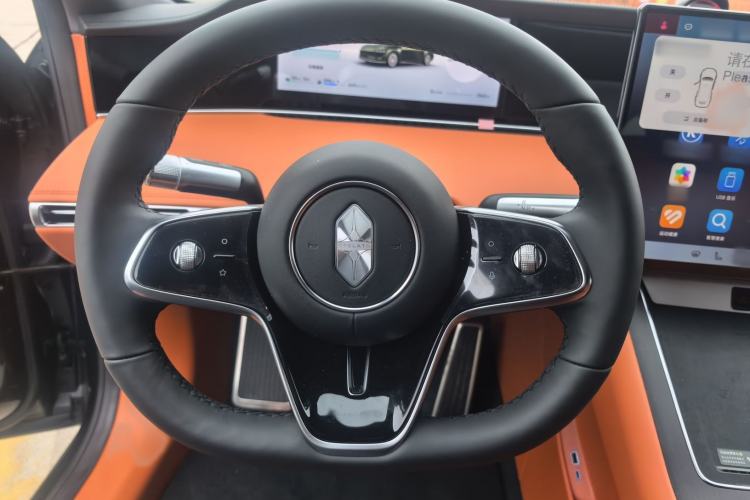 Used Hima S9T 2025 Model Range-Extended Ultra Long-Range Version
