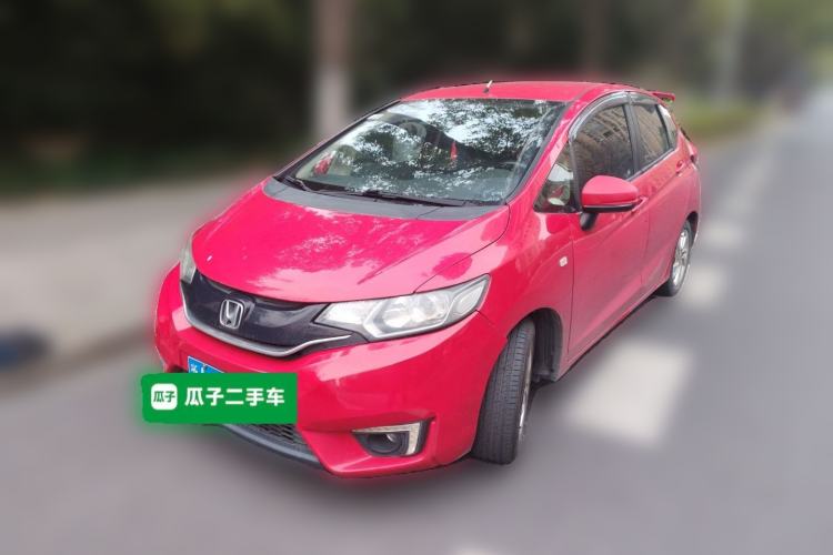 Used Honda Fit 2014 1.5L LX CVT Comfort Model