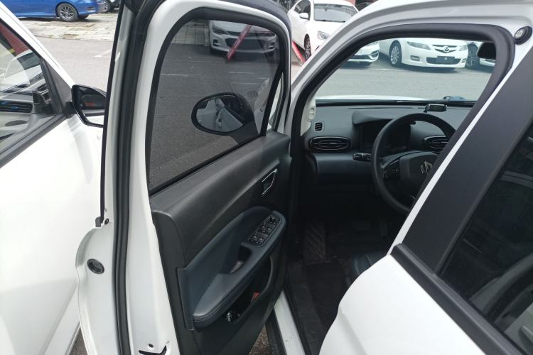 Used Leapmotor T03 2022 YAOJIN Edition Driver Seat