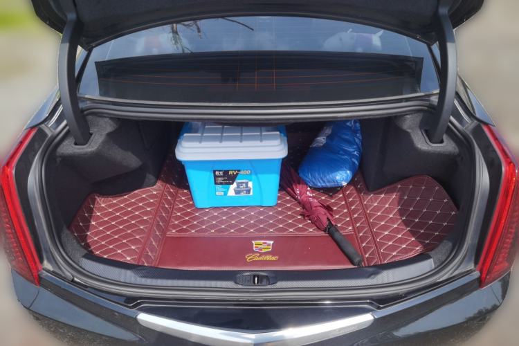 Used Cadillac ATS-L 2017 28T Tech Edition
