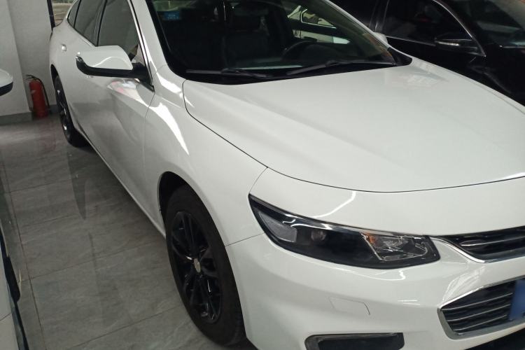 Used Chevrolet Malibu XL 2018 530T Automatic Ruiyi Edition

