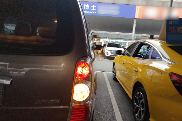 Used Buick GL8 2014 2.4L Classic Edition
