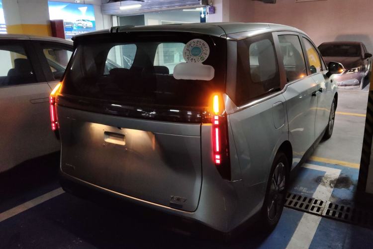 Used SAIC MAXUS Dajia 7 2024 Revised Version Super Hybrid Long-Range Edition Enjoyment Version Rear Right 45 Deg