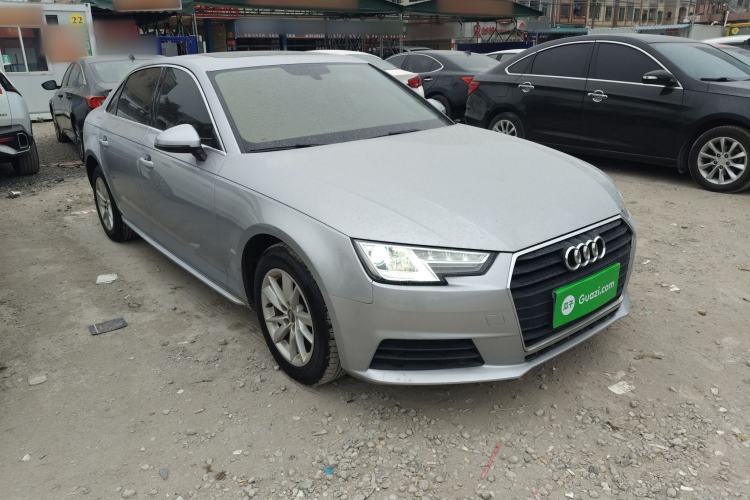 Used Audi A4L 2017 40 TFSI Ambition Edition