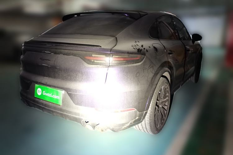 Used Porsche Cayenne 2019 Cayenne Coupé 3.0T