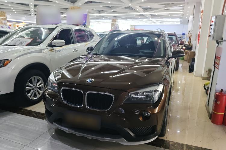 Used BMW X1 2015 sDrive18i Fashion Upgrade Edition