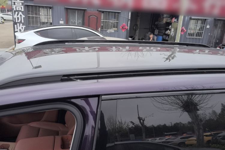 Used Leapmotor C16 2024 Range-Extended 200 LiDAR Edition Roof