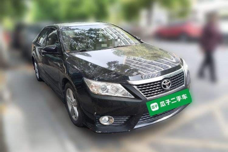 Used Toyota Camry 2012 Junrui 2.0S Radiant Edition Front Right 45 Deg