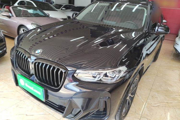 Used BMW X3 2023 Restyled xDrive30i Leading Edition M Night Sky Package